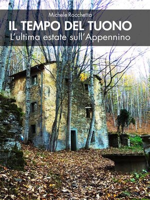 cover image of Il tempo del tuono